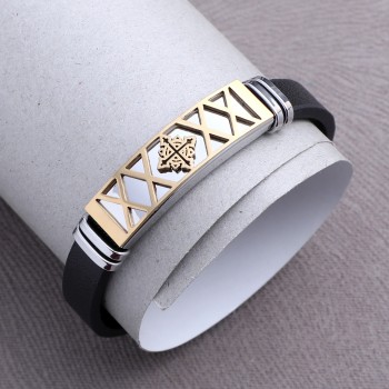 Strap Steel Bracelet 5034