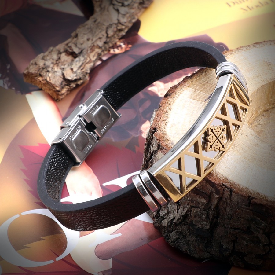 Toptan Kordonlu Çelik Bileklik Fiyatları