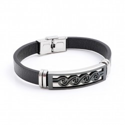 Kordonlu Çelik Bileklik