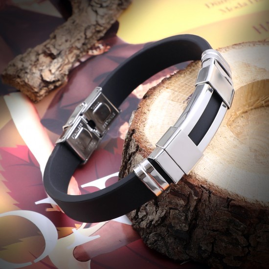 Strap Steel Bracelet 5036