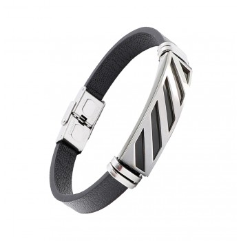 Strap Steel Bracelet 5415