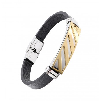 Strap Steel Bracelet 5415