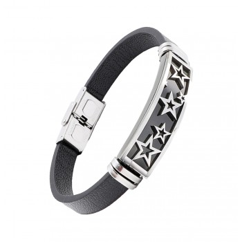 Strap Steel Bracelet 5417