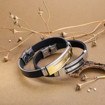Strap Steel Bracelet 5418