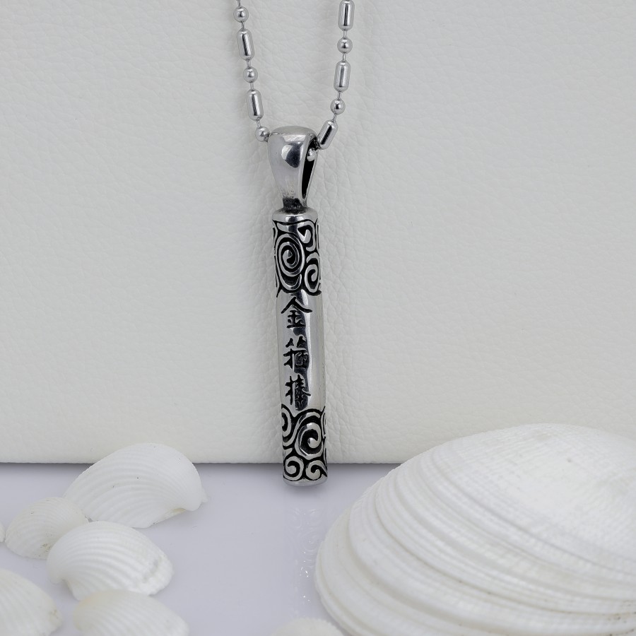 Toptan Koruyucu Ejder Totemi Çelik Kolye Ucu Fiyatları