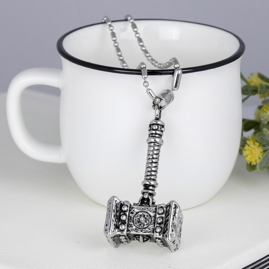 Toptan Koruyucu Gardiyan Çekici Çelik Kolye Ucu Fiyatları