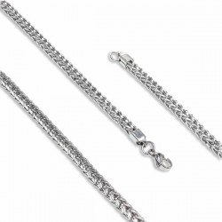 Unisex Steel Necklace 11649