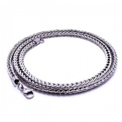 Unisex Steel Necklace 11649