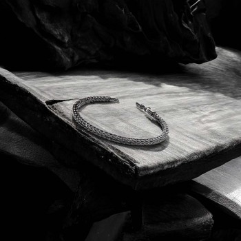 Chain Steel Bracelets 12053