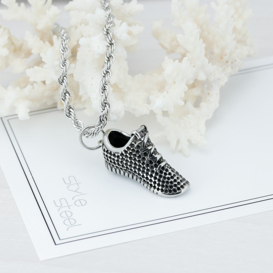 Toptan Krampon Kolye Ucu Fiyatları