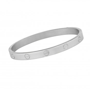 Women's Steel Bracelet 9103