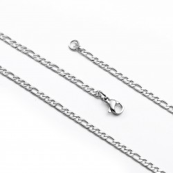 Unisex Steel Necklace 4672