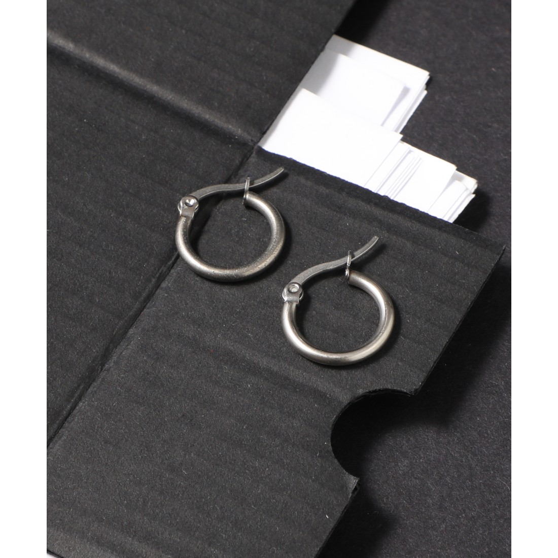 Toptan Küçük Halka Çelik Küpe Fiyatları