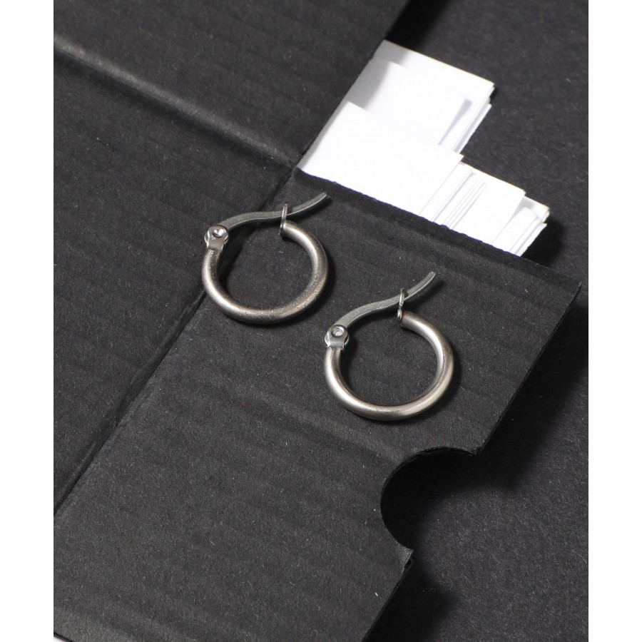 Toptan Küçük Halka Çelik Küpe Fiyatları