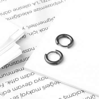 Küçük Halka Küpe