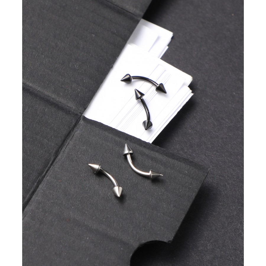 Toptan Küçük Kaş Çelik Piercing Fiyatları