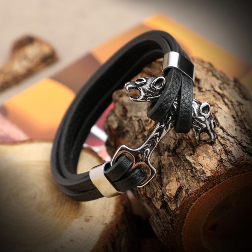 Strap Steel Bracelet 5146