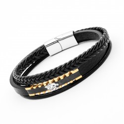 Strap Steel Bracelet 8320