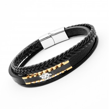 Strap Steel Bracelet 8320