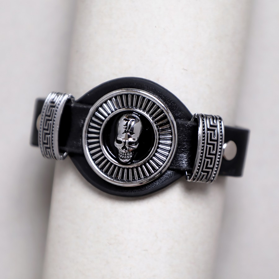 Toptan Kuru Kafa Anime Deri Bileklik Fiyatları