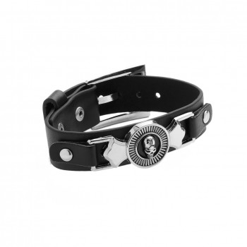 Kuru Kafa Anime Deri Bileklik