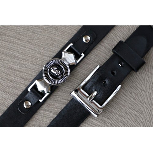 Kuru Kafa Anime Deri Bileklik