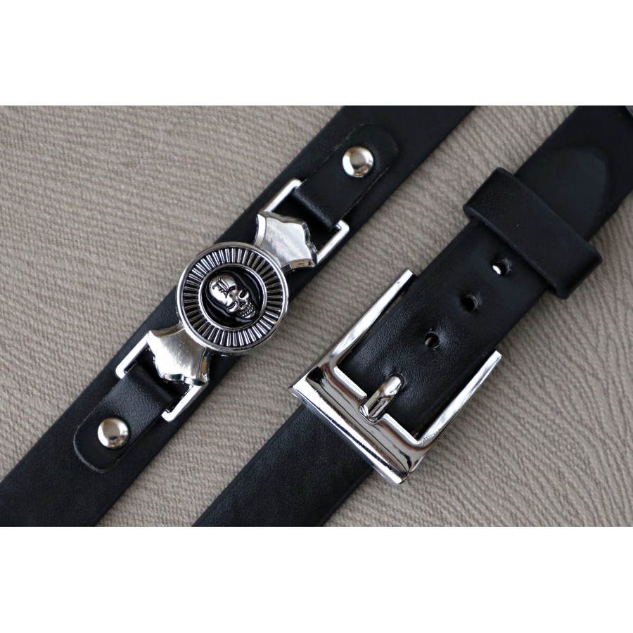 Toptan Kuru Kafa Anime Deri Bileklik Fiyatları