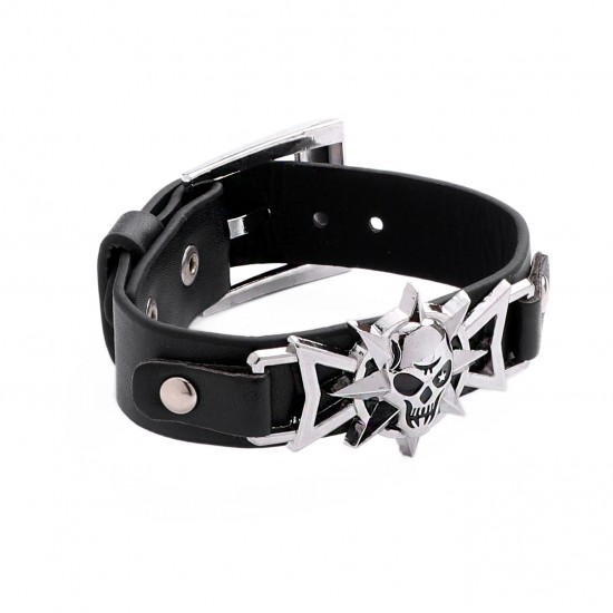 Leather Bracelet 8957