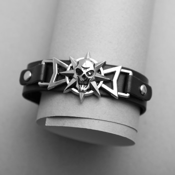 Leather Bracelet 8957