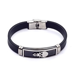 Kuru Kafa Çelik Bileklik