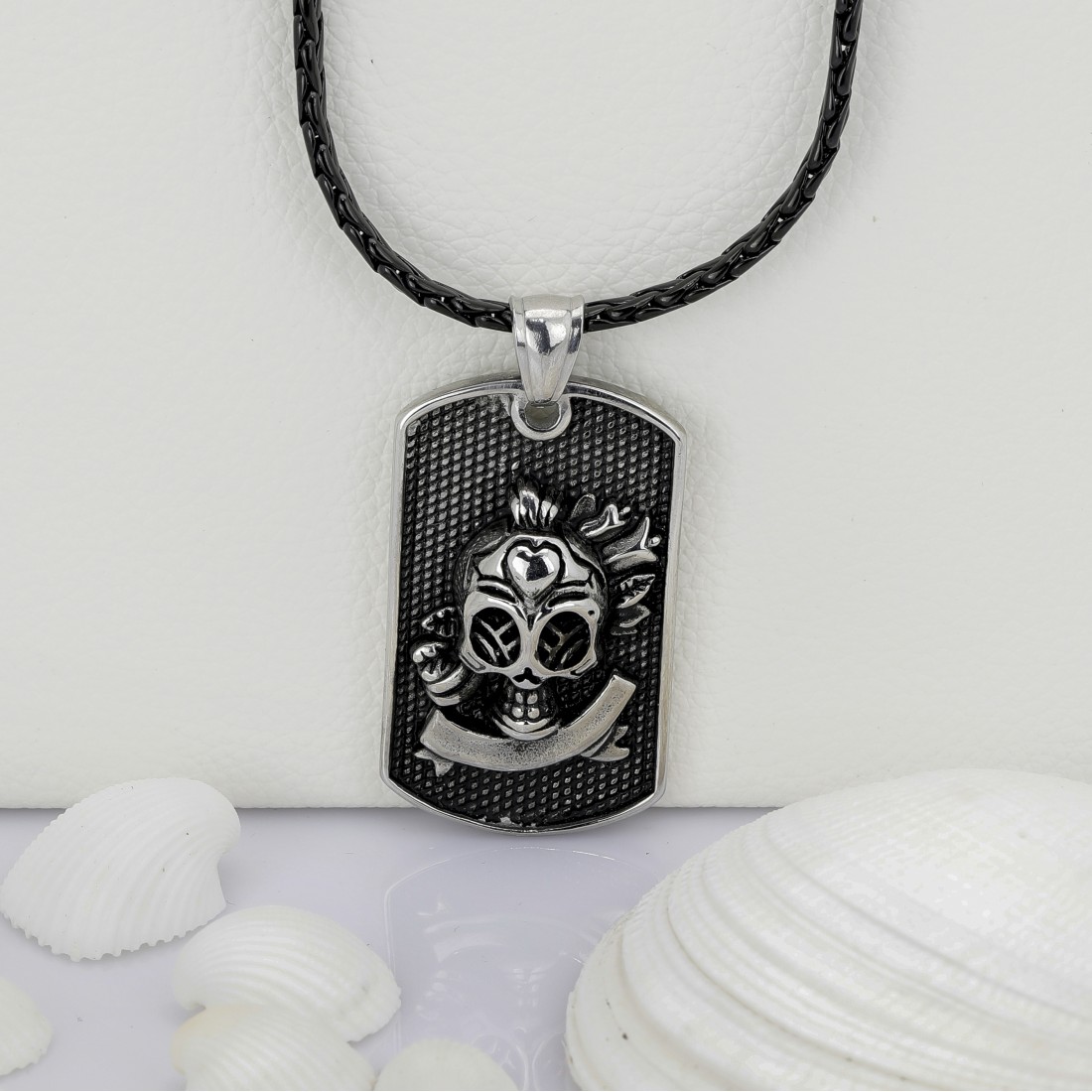 Toptan Kuru Kafa Çelik Kolye Ucu Fiyatları