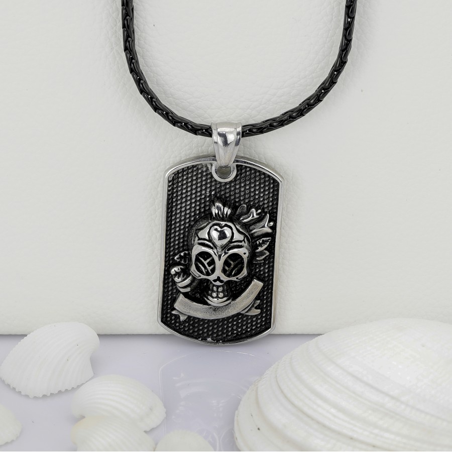 Toptan Kuru Kafa Çelik Kolye Ucu Fiyatları