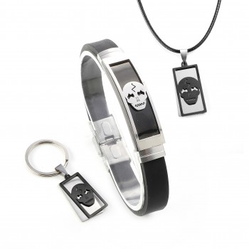 Strap Steel Bracelet 6290