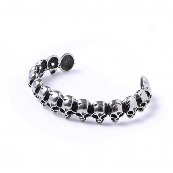 Full Steel Bracelet 7639