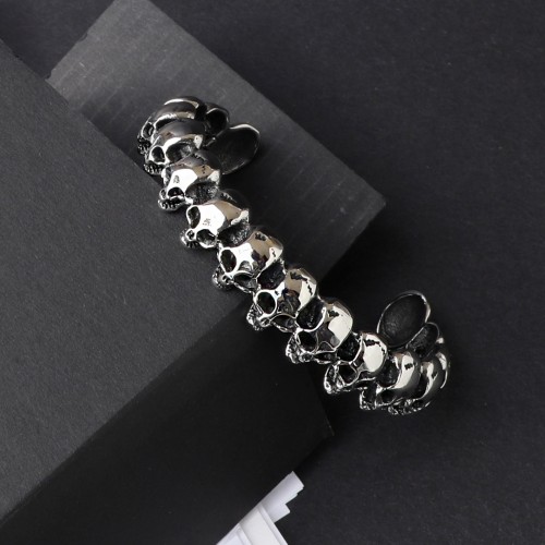 Full Steel Bracelet 7639