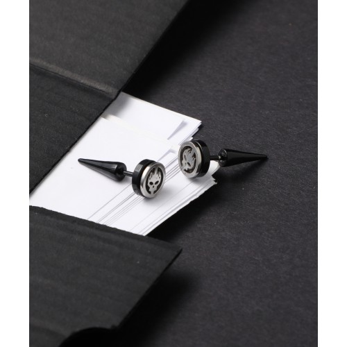 Kuru Kafa Taşsz Küpe