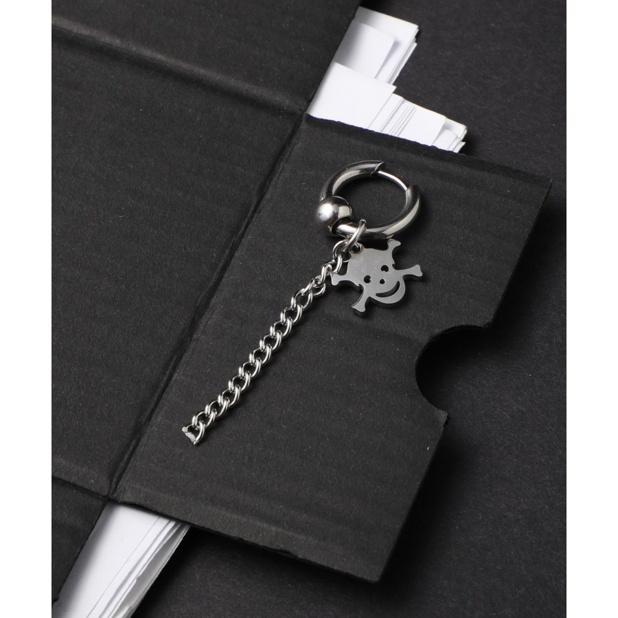 Toptan Kuru Kafa Zincir Sallantılı Çelik Küpe Fiyatları