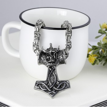 Steel Pendant Models 7993