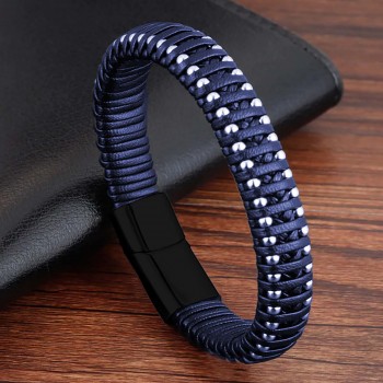 Strap Steel Bracelet 10092