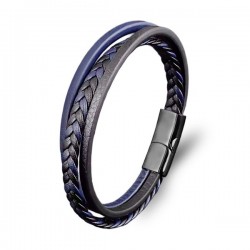 سوار جلدي للرجال 13825