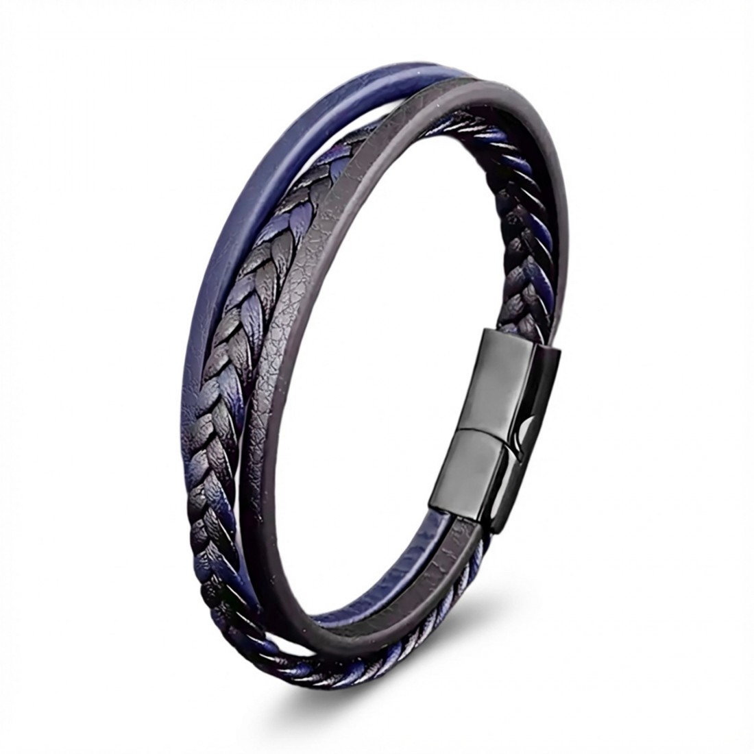 سوار جلدي للرجال 13825