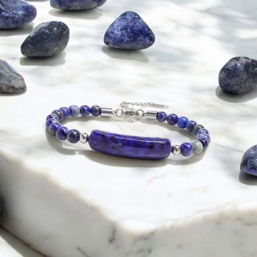 Lapis Doğraltaş Çelik Halat Ve Çelik Klipsli Bileklik