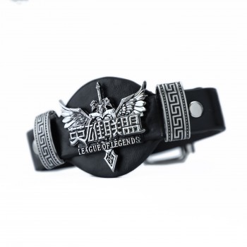 Leather Bracelet 594