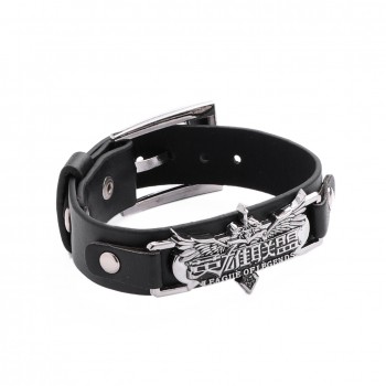 League Of Legends Anime Deri Bileklik