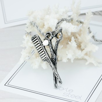 Steel Pendant Models 7896