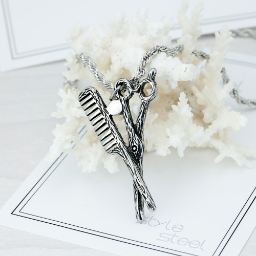 Steel Pendant Models 7896