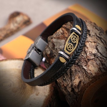 Strap Steel Bracelet 5183