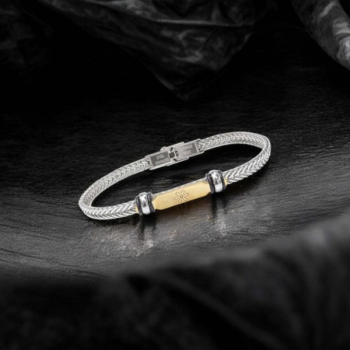 Full Steel Bracelet 12255