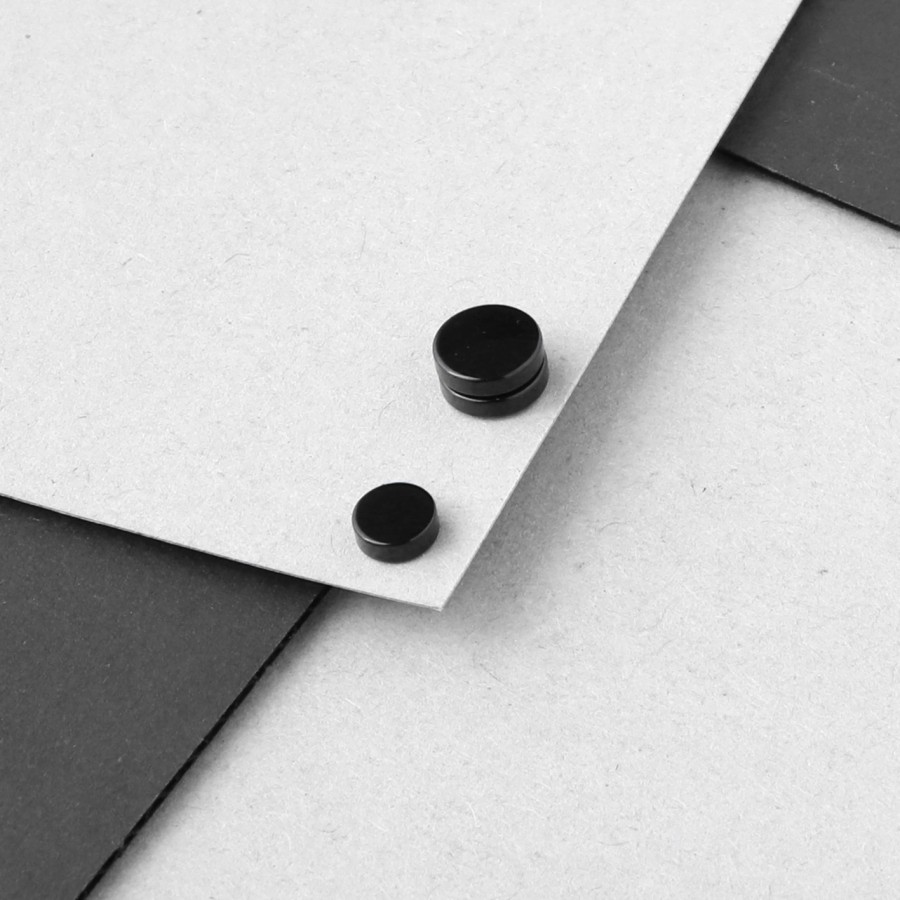 Toptan Manyetik Yuvarlak Küpe Fiyatları