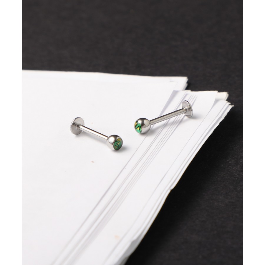 Toptan Marijuana Dudak Kaş Çelik Piercing Fiyatları